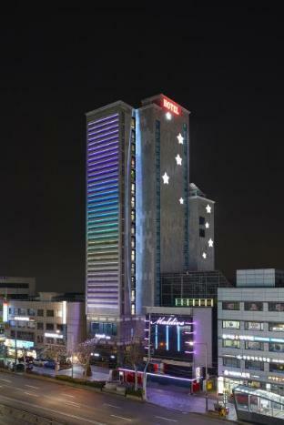 Boutique 9 Neung-dong Hotel 3*